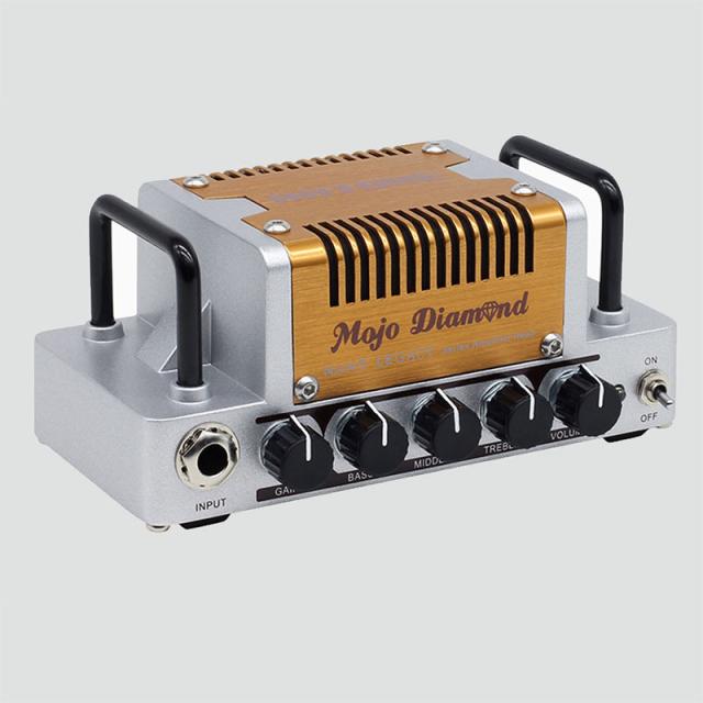HOTONE Mojo Diamond ギターアンプヘッド（モジョ・ダイアモンド）〈ホットトーン〉_1
