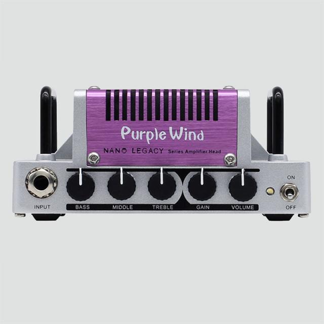 HOTONE Purple Wind ギターアンプヘッド〈ホットトーン〉