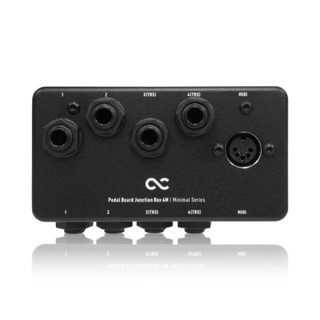 One Control Minimal Series Pedal Board Junction Box 4M【ワンコントロール】の通販は 8,470円