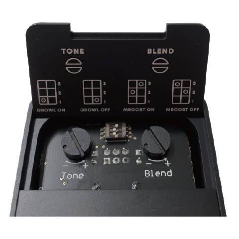 Darkglass Electronics B1K ベース エフェクター Microtubes B1K – Darkglass
