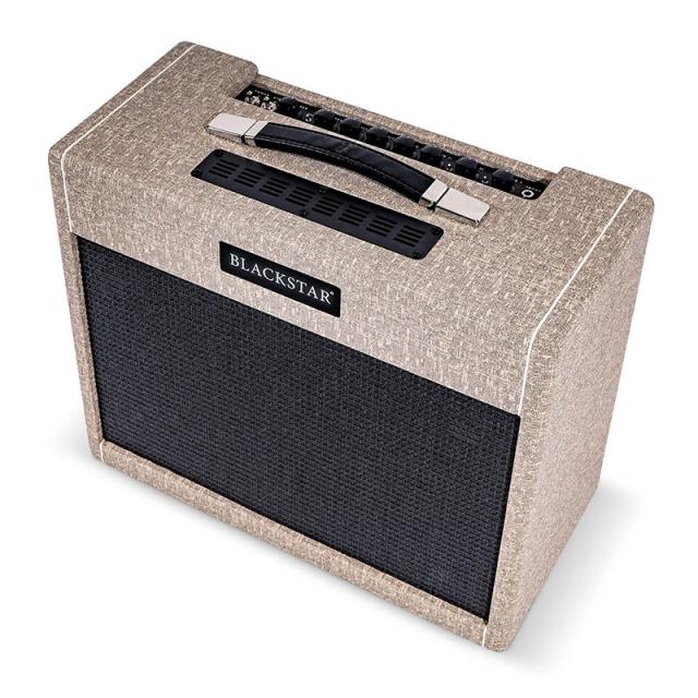 Blackstar Saint James St. James 50 EL34 Combo ギターコンボアンプ〈ブラックスター〉_2