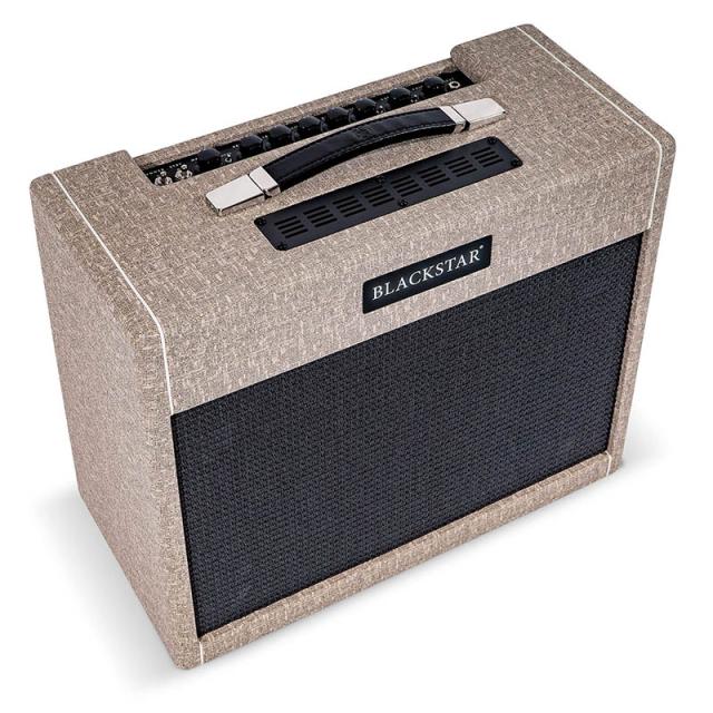 Blackstar Saint James St. James 50 EL34 Combo ギターコンボアンプ〈ブラックスター〉_1