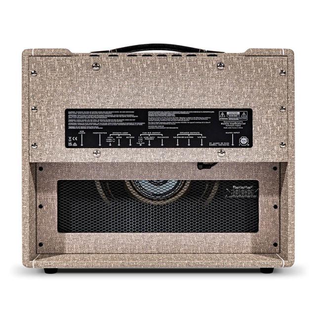 Blackstar Saint James St. James 50 EL34 Combo ギターコンボアンプ〈ブラックスター〉_4
