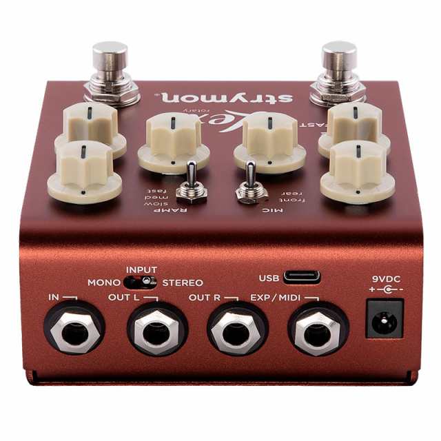 strymon Lex V2（レックス/ロータリースピーカー
