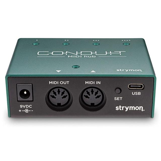 strymon CUNDUIT（MIDIインターフェイス）〈ストライモン〉_1