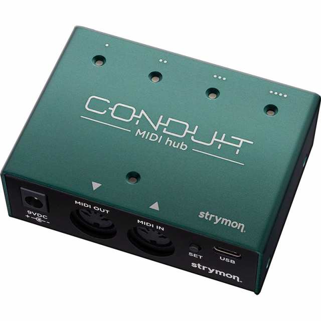 strymon CONDUIT MIDIインターフェイス - 通販 - portoex.com.br