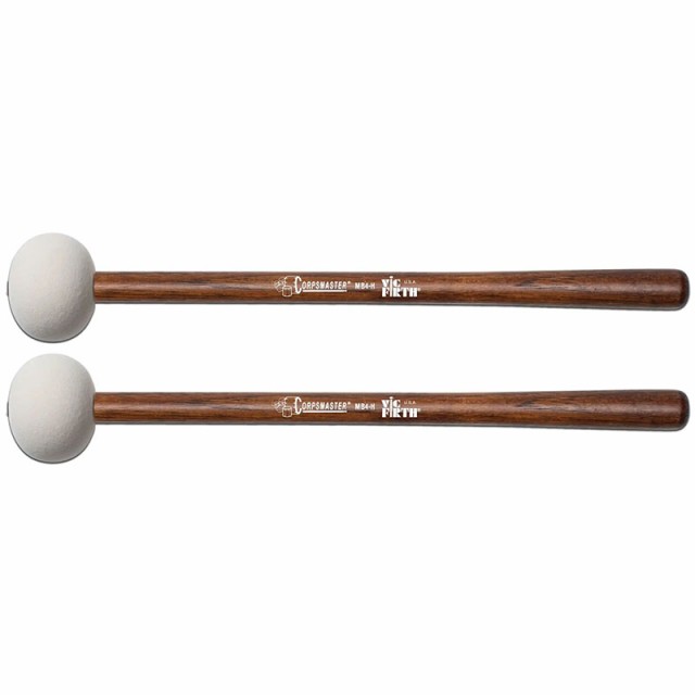 VIC-FIRTH VIC-MB4H マーチングバスドラムマレット〈ビックファース〉