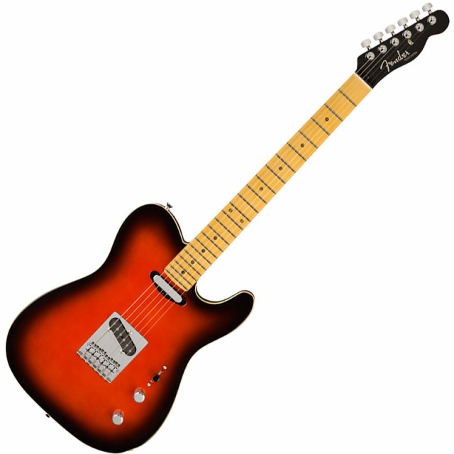 Fender Made in Japan Aerodyne Special Telecaster Maple Fingerboard Hot Rod Burst〈フェンダージャパンテレキャスター〉