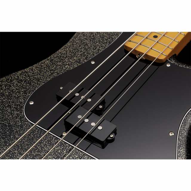 Fender J Precision Bass Maple Fingerboard Black Gold〈フェンダー〉の通販はau PAY マーケット  - 楽器de元気 | au PAY マーケット－通販サイト