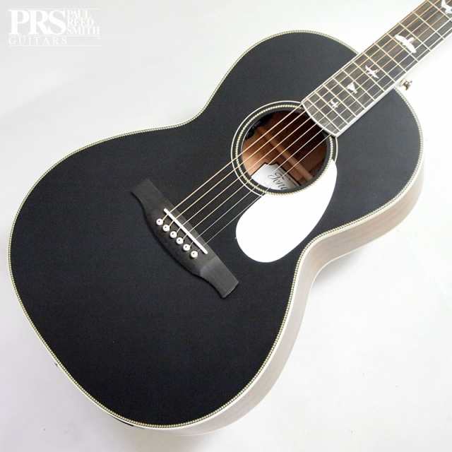PRS SE P20E Satin Black Top エレアコ〈Paul Reed Smith Guitar ...