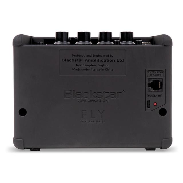 Blackstar FLY3 Charge Bluetooth 充電式ミニアンプ〈ブラックスター〉_3