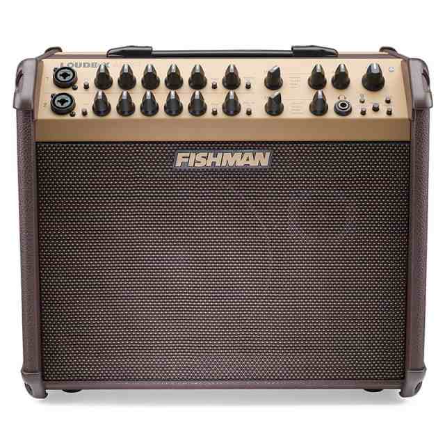 予約販売 FISHMAN PRO-LBT-JA6 Loudbox Artist Bluetooth アコースティック用アンプ〈フィッシュマン〉 