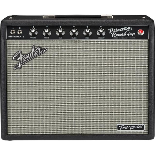 Fender Tone Master Princeton Reverb コンボアンプ〈フェンダー〉