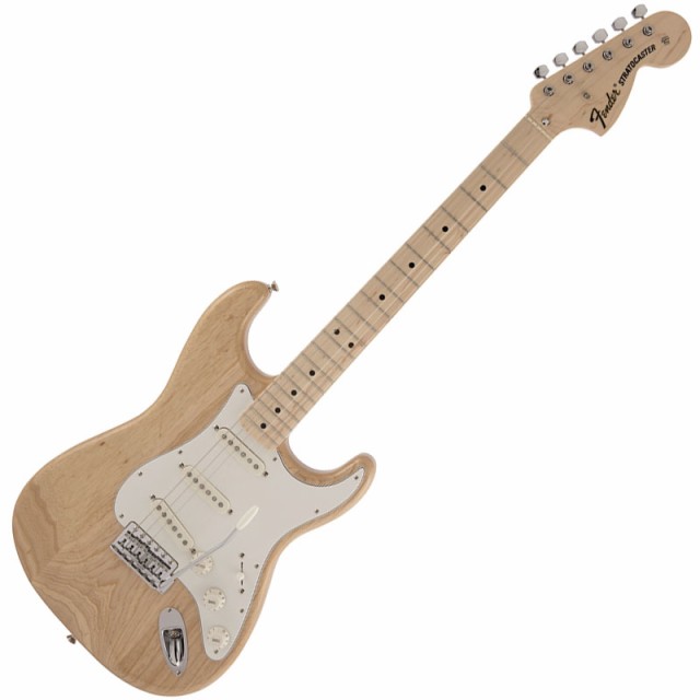 Fender Made in Japan Traditional 70s Stratocaster, Maple Fingerboard,  Natural【フェンダージャパンストラトキャスター】の通販はau PAY マーケット - 楽器de元気 | au PAY マーケット－通販サイト