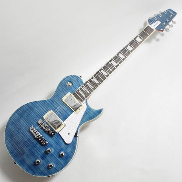 Aria ProII PE-AE200 LRBL (Lorelei Blue) エレキギター〈アリアプロII〉_1