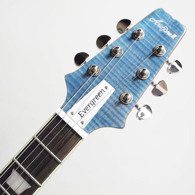 Aria ProII PE-AE200 LRBL (Lorelei Blue) エレキギター〈アリアプロII〉_3
