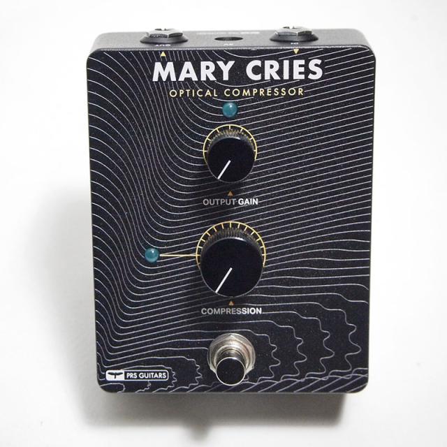 PRS Mary Cries Optical Compressor コンプレッサー〈Paul Reed
