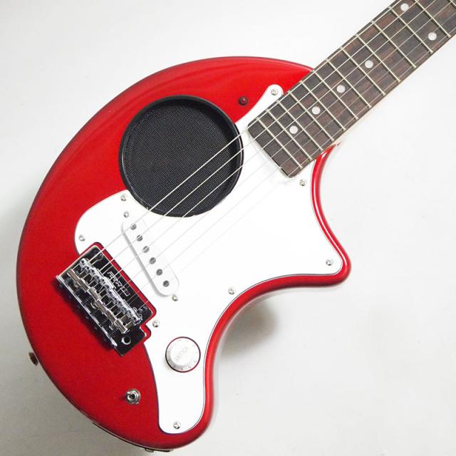 FERNANDES ZO-3 BASS red 赤 フェルナンデス（中古】Fernandes PIE-ZO 