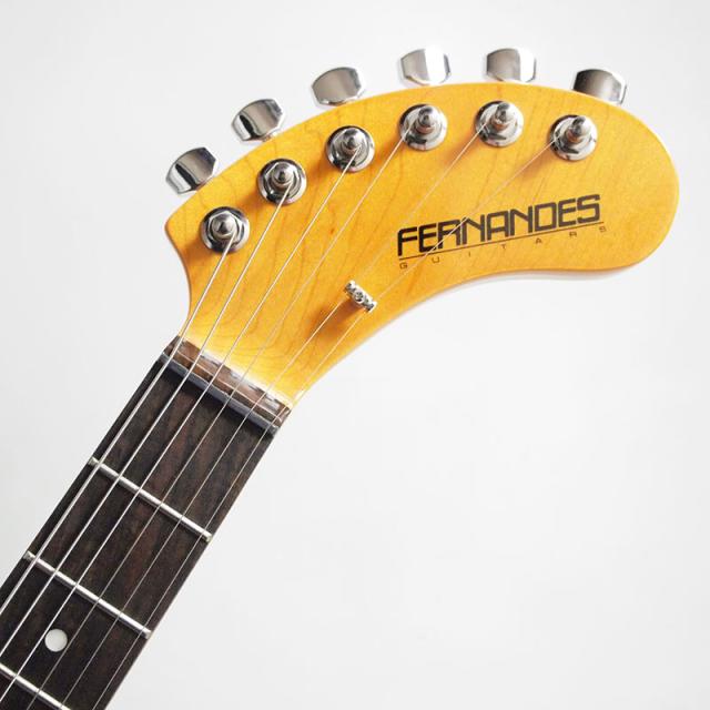 フェルナンデス zo-3 ストラト アンプ内蔵ギター