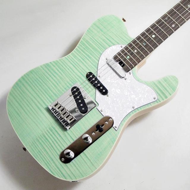 Aria Pro II 615-AE200 OPGR (Opal Green) エレキギター アリアプロII