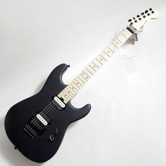 Charvel Jim Root Signature Pro-Mod San Dimas Style 1 HH FR M Satin Black〈シャーベル 3.88kg〉_2
