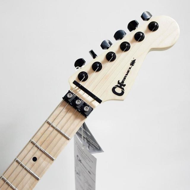 Charvel Jim Root Signature Pro-Mod San Dimas Style 1 HH FR M Satin Black〈シャーベル 3.88kg〉_4