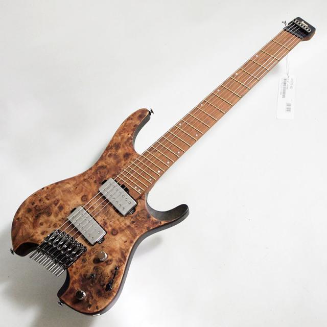 Ibanez QX527PB-ABS (Antique Brown Stained) 7弦ヘッドレスエレキギター〈アイバニーズ〉_3