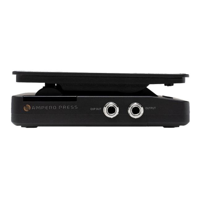 HOTONE AMPERO PRESS パッシブボリュームexpペダル HOTONE | AMPERO PRESS | モメンタリー・フットスイッチ | 製品情報
