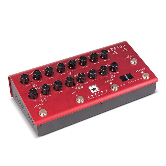 Blackstar Dept. 10 AMPED 2 ペダルサイズ 100W ギター・アンプ〈ブラックスター〉_2