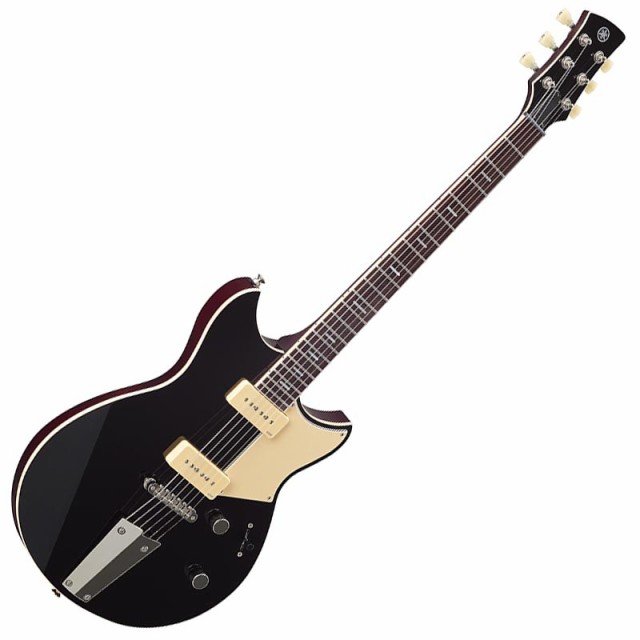 YAMAHA REVSTAR STANDARD RSS02T BL ブラック エレキギター〈ヤマハ