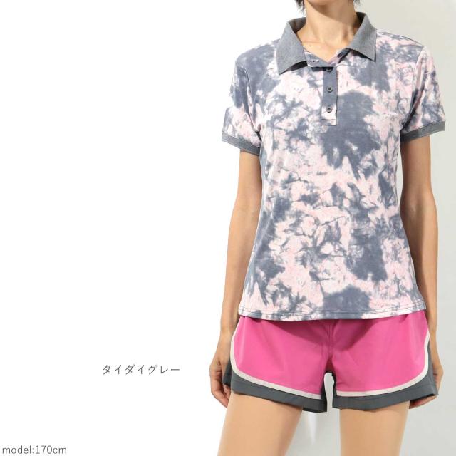 ゴルフ ゴルフウェア レディース ゴルフウエア トップス かわいい 