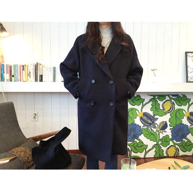 秋冬新作 チェスターコート レディース ダブル ミディアム アウター コート パーティー 飲み会 女子会 二次会 大人 可愛い おしゃれ の通販はau Pay マーケット レディスファッション安カワセール Hello
