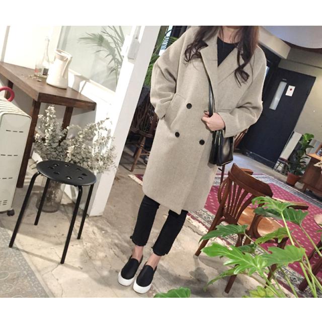 秋冬新作 チェスターコート レディース ダブル ミディアム アウター コート パーティー 飲み会 女子会 二次会 大人 可愛い おしゃれ の通販はau Pay マーケット レディスファッション安カワセール Hello
