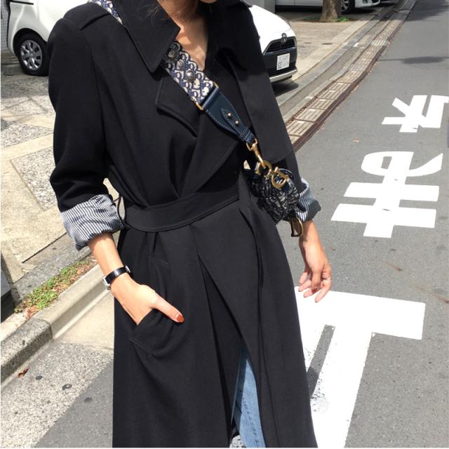 21春新作 トレンチコート レディース アウター 裏地付き ロングコート スプリングコート ライトアウター 可愛い 春 冬 ジャケット 冬の通販はau Pay マーケット レディスファッション安カワセール Hello