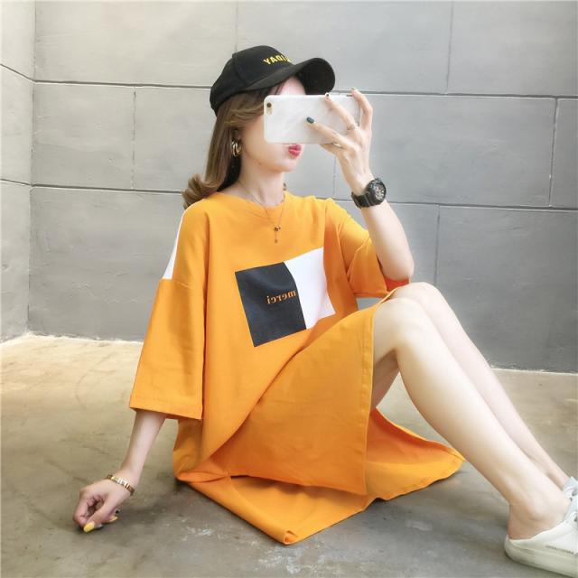 春新作 夏新作 半袖tシャツ ｔシャツ トップス カットソー 送料無料 レディース ゆったり Big オーバーサイズ 涼しい 参戦服 リゾート カの通販はau Pay マーケット レディスファッション安カワセール Hello