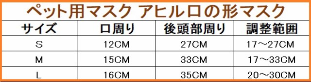 ペット用マスク ペット用口輪 家具破壊防止 キズ舐め止め アヒル口の形マスク 小型犬・中型犬 犬無駄吠え対策 小型犬 中型犬口輪 拾い食の通販はau  PAY マーケット - PCASTORE