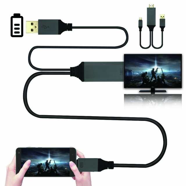 送料無料】USB type-C to HDMIケーブル 2m 変換アダプタ 4K /3D / HD1080P USB3.1対応SONY 2016  MacBook Pro、2015 MacBook、など対応の通販はau PAY マーケット - PCATEC