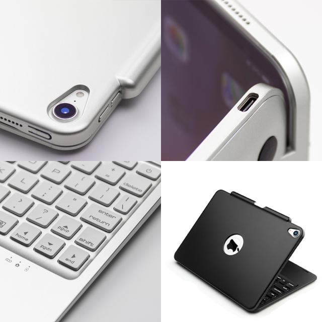 iPad Pro 11 bluetooth キーボード 一体型ケース キーボード