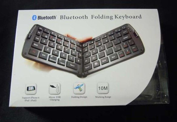 送料無料 スマホ タブレット対応 折り畳みbluetoothキーボード 2カラー選択可の通販はau Pay マーケット Pcastore