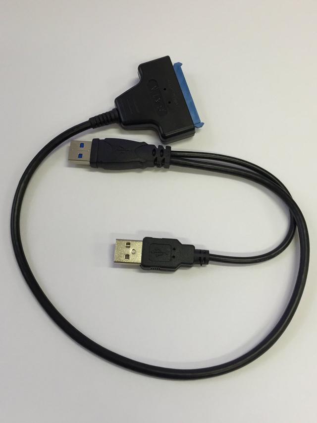 Sata Usb 3 0 変換アダプタ 2 5インチ Hdd Ssd など 専用 45cm Sata Usb 変換アダプター Usb3 0 高速 Sataケーブル Sata Usb 3 0 の通販はau Pay マーケット Pcastore