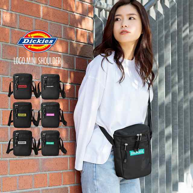 送料無料 Dickies ディッキーズ 取扱店限定品 縦型 ミニショルダーバッグ メンズ レディース 男女兼用 カジュアル Dickies Logo Miniの通販はau Pay マーケット ナチュラルベリー