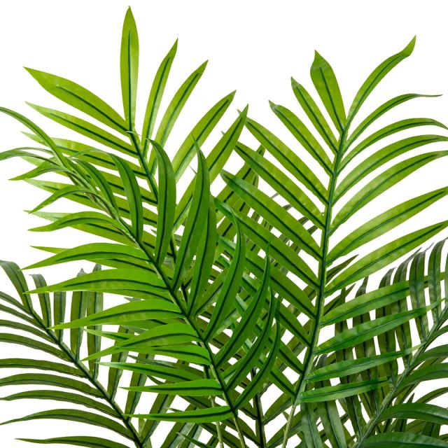 人工観葉植物 アレカヤシ 光触媒 フェイクグリーン 大型 140cm インテリアグリーン お手入れ不要 オフィス リビング 消臭 抗菌_6