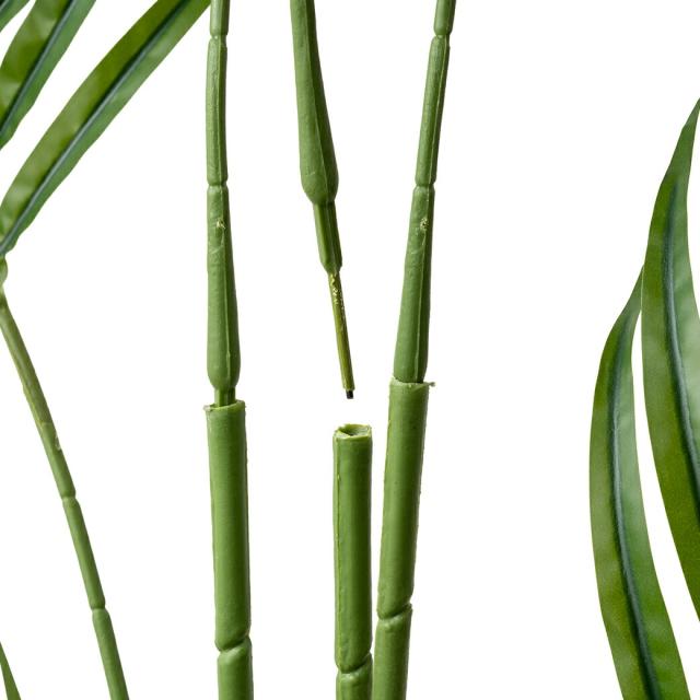 人工観葉植物 アレカヤシ 光触媒 フェイクグリーン 大型 140cm インテリアグリーン お手入れ不要 オフィス リビング 消臭 抗菌_7