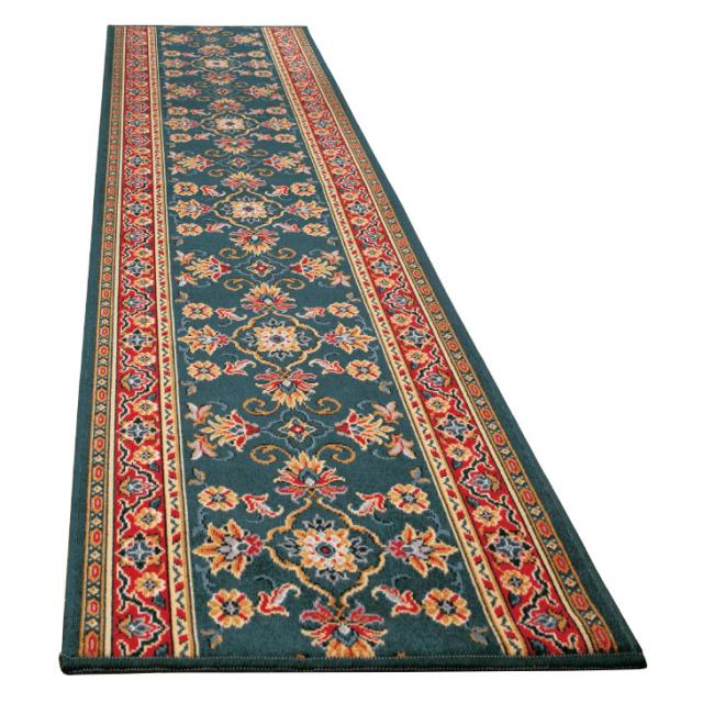 三重織 い草廊下敷 約80×350cm グリーン TSN340511 |b03 三重織 い草廊下敷 約80×350cm グリーン TSN340511[検索用キーワード