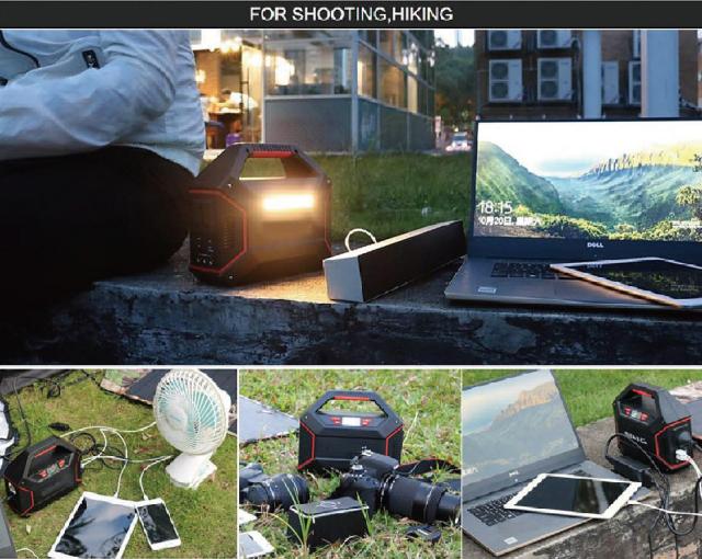 155w ポータブル電源 充電器 蓄電池 大容量 バッテリー 非常用電源 防災 車中泊 アウトドア キャンプ 災害 予備電源の通販はau Pay マーケット アウトレットファニチャー Au Pay マーケット