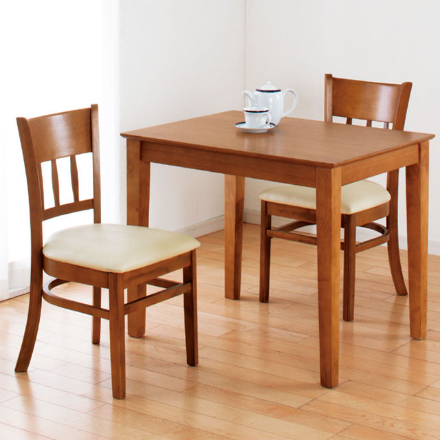 天然木ダイニングシリーズ ダイニング5点セット ダイニングチェア