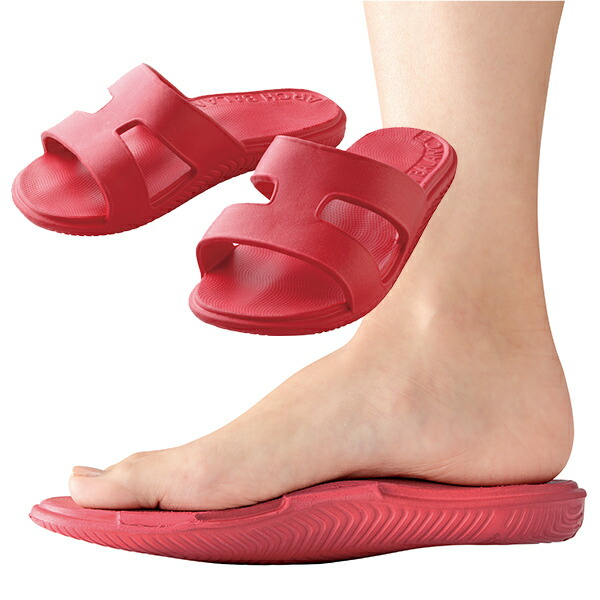 履くだけ美容姿勢サンダル ヨガプラス Yoga+ トレーニングスリッパ ヨガスリッパ ダイエットスリッパ サンダル アーチケアサンダル  美脚の通販はAu Pay マーケット - アウトレットファニチャー Au Pay マーケット