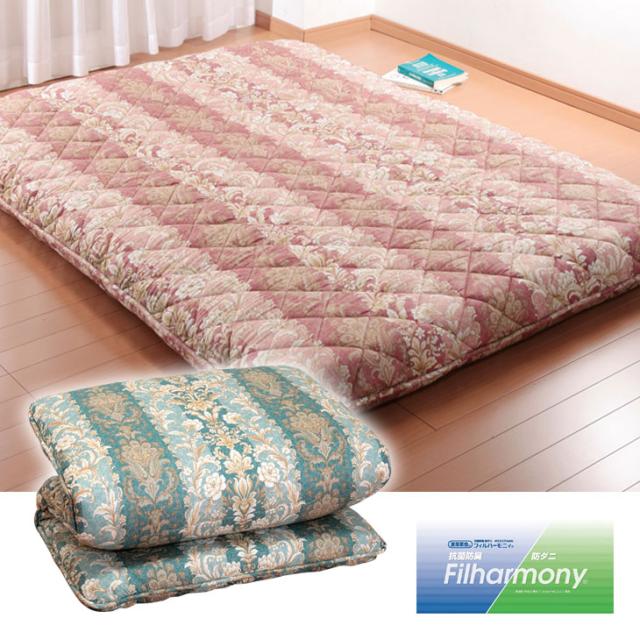 敷き布団 敷布団 シングル 12cm厚 三つ折り 日本製 吸汗速乾 抗菌 防臭 防ダニ 新6層構造 リバーシブル仕様 固綿入り 備長炭シート入りの通販は 10,350円