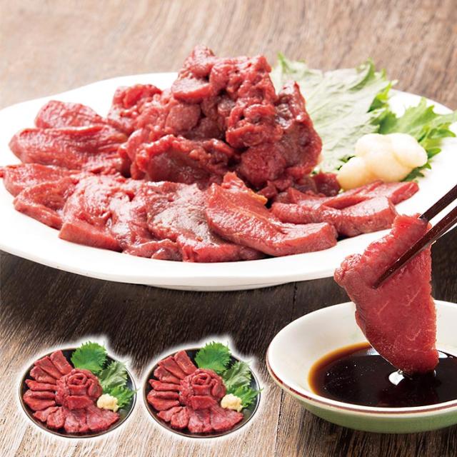 馬刺し とろけるヒレ肉 300g ヒレ肉 馬刺 赤身 おかず おつまみ ご飯のお供 冷凍の通販は