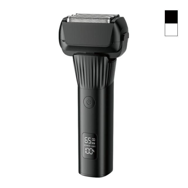 ターボ付き5枚刃シェーバー 替刃付き 電気髭剃り 髭剃り 電気シェーバー メンズ 髭剃りシェーバー